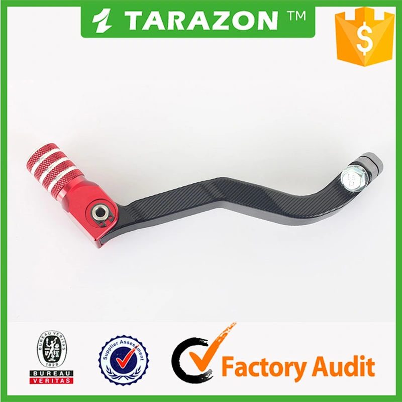 Adjustable hammerhead motorcycle gear shift lever for Honda dirt bike