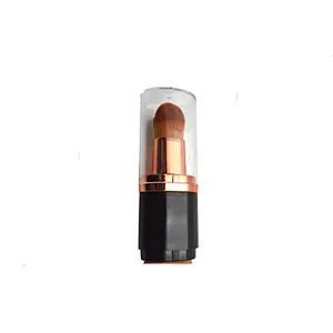 High quality cosmetics tools double head brush multifunctional makeup brush powder brush