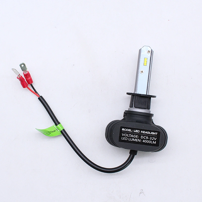 Car Accessories S1 2 side Light High Power Led Headlight Kit Bulb