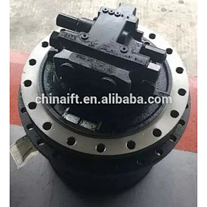 travel device HD1430-3 excavator final drive parts MAG170VP-5000-7 619-77000001