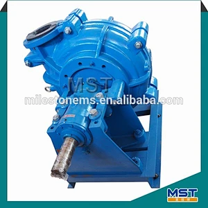 Centrifugal electric motor 6inch sand pump