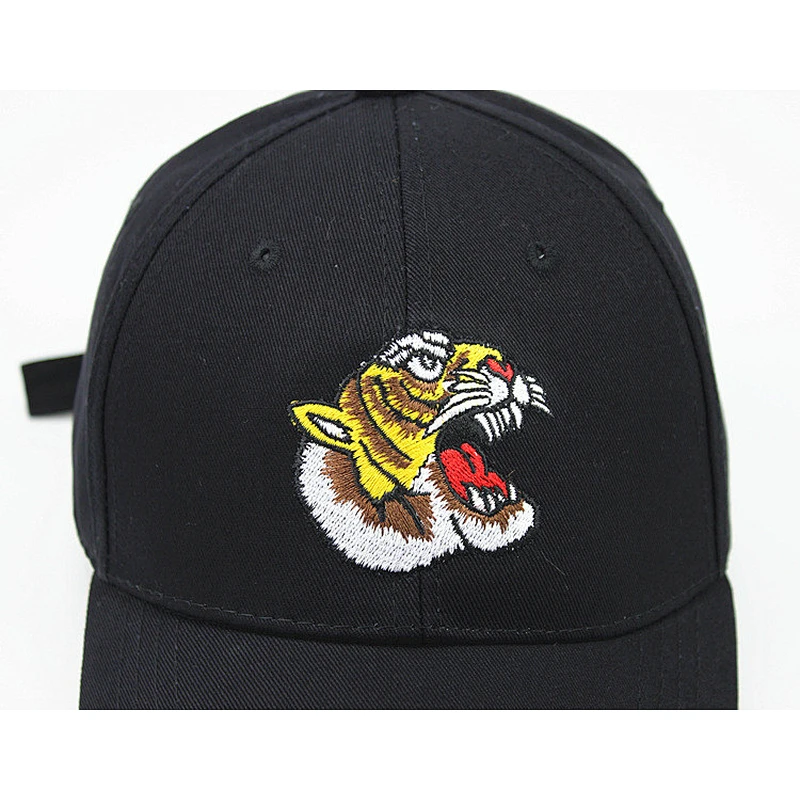 High Quality Custom Fashion Sports Hat Embroidered Baseball Cap