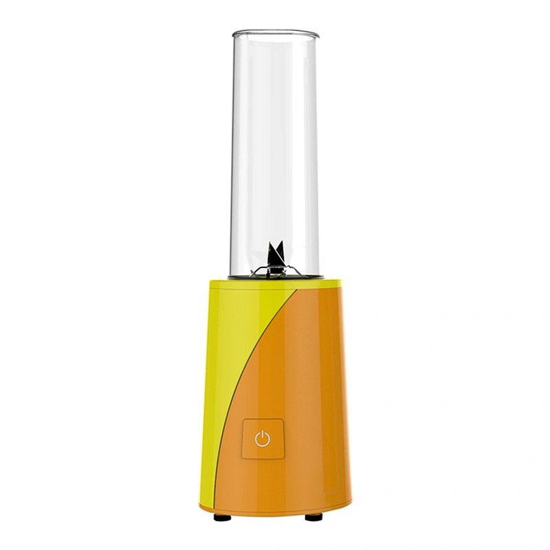 High quality rechargeable portable fruit blender and juice blender for sale