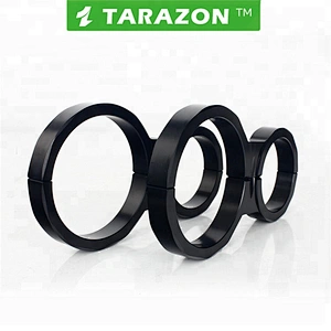 High Performance Aluminum UTV Shock Reservoir Clamp Low Shock Mount Bracket