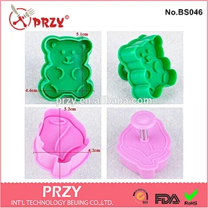 wholesale bear shaped cookie cutter