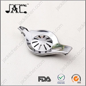 Premium Stainless Steel Citrus Press Manual Lime Juicer