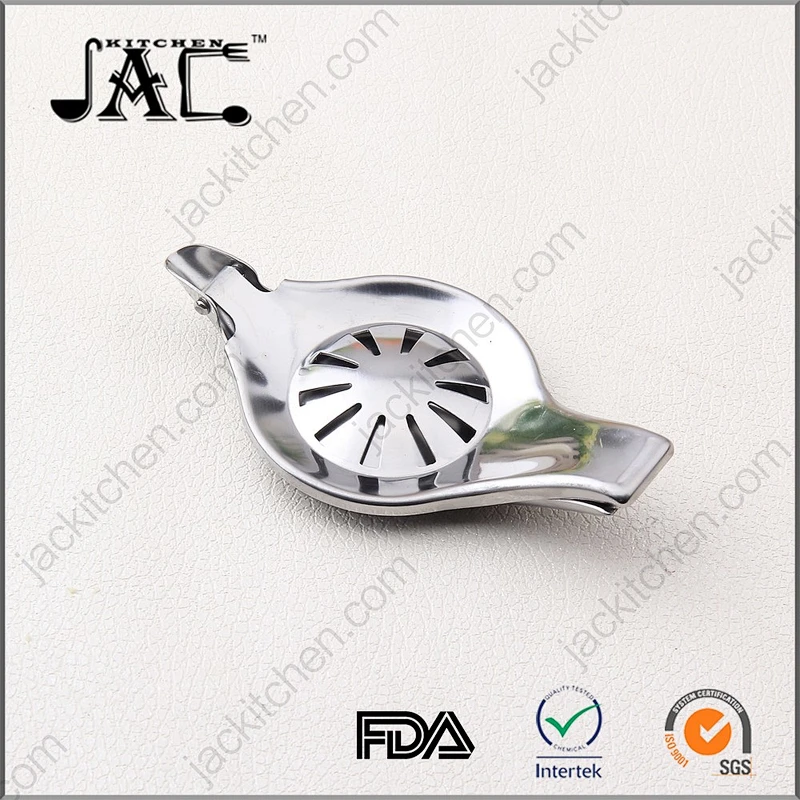 Premium Stainless Steel Citrus Press Manual Lime Juicer