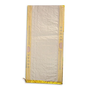 10 kg woven bag for rice fertilizer and beans packaging