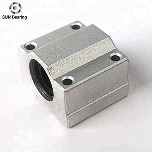 SCS10UU linear guide bearing