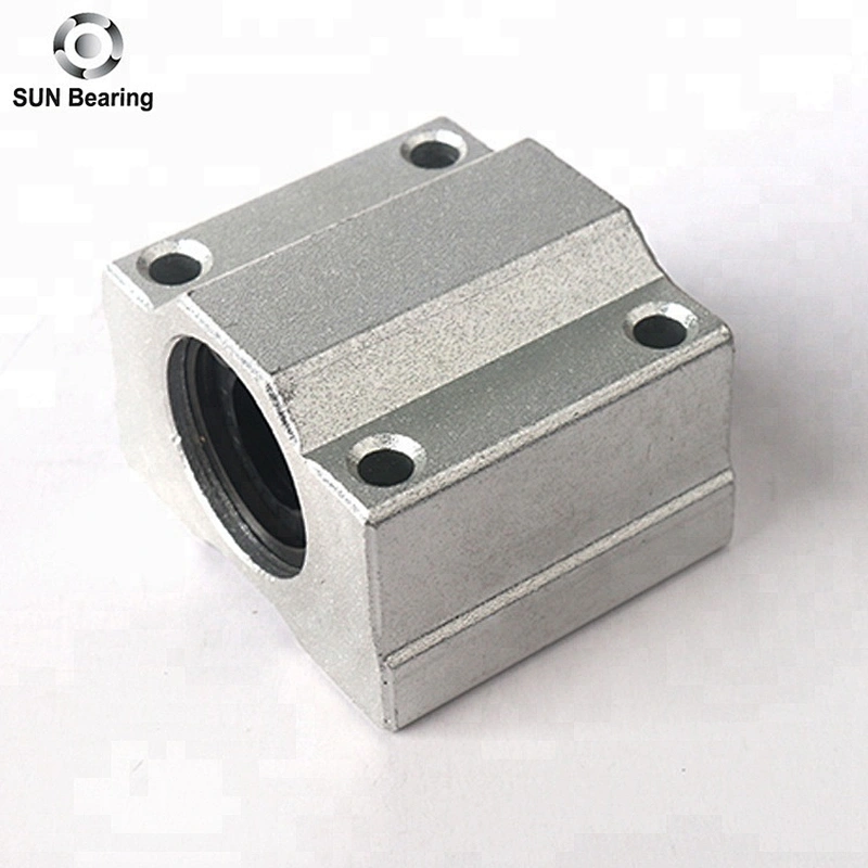 SCS10UU linear guide bearing
