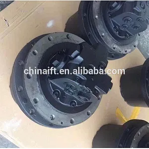 SHANGHAI GM30 Track Travel Motor For R170 Excavator R190 R170 R200-5D R205-7 R215-7 R220