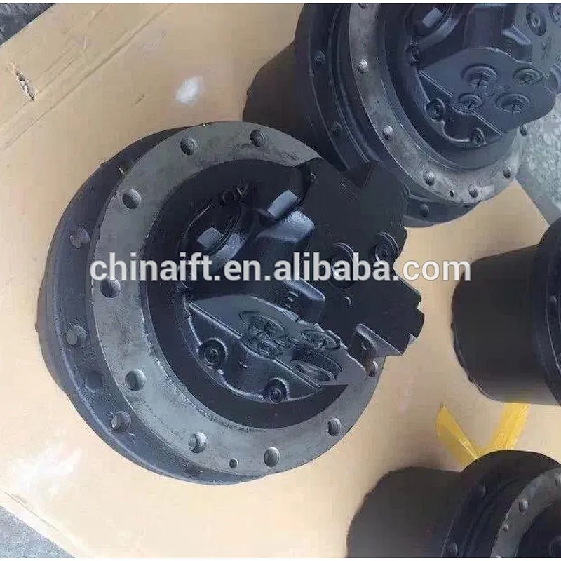 SHANGHAI GM30 Track Travel Motor For R170 Excavator R190 R170 R200-5D R205-7 R215-7 R220
