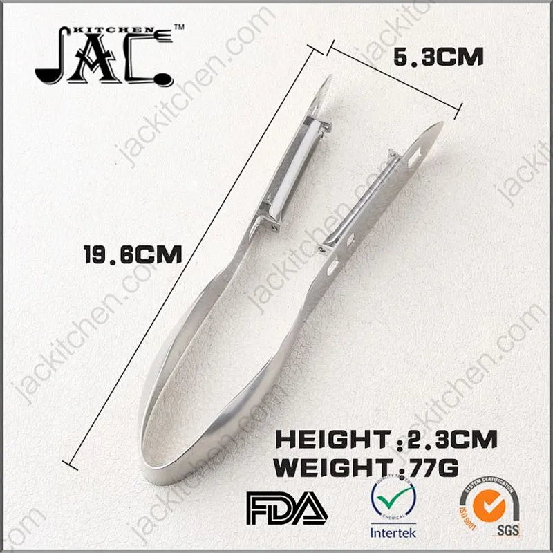 Handy Practical Stainless Steel High Quality Radish Peeler