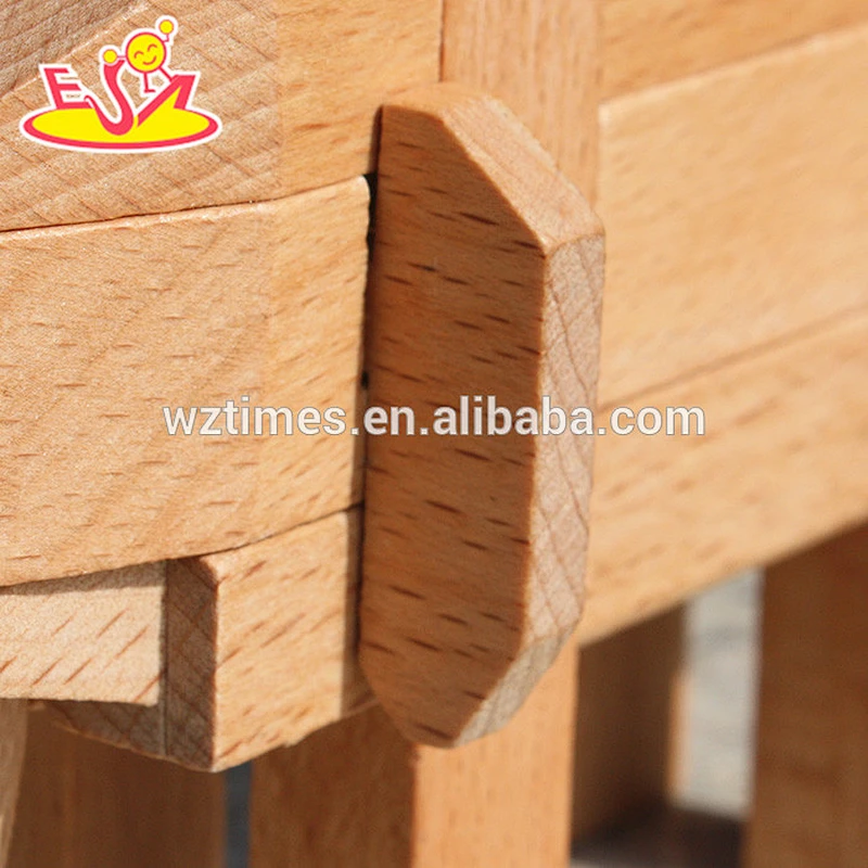 wholesale new educational wooden intelligence toy kids' wooden intelligence toy W11C014