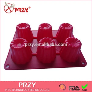 High quality silicone cake pop molds , wholesale silicone bakeware cake molds
