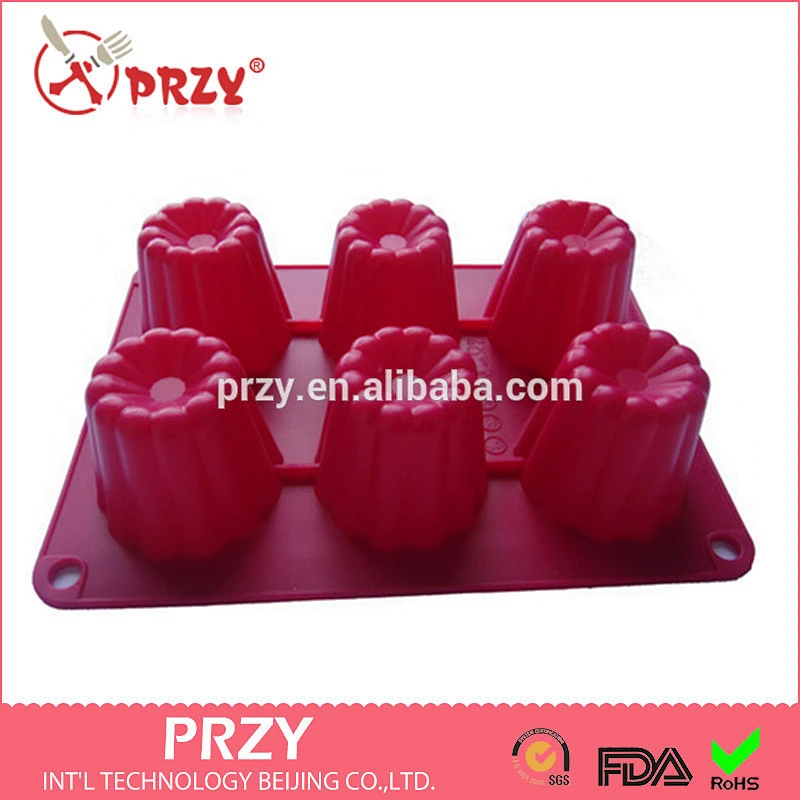 High quality silicone cake pop molds , wholesale silicone bakeware cake molds