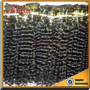high quality full cuticle best selling Malysian Curly Hair