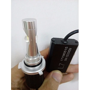 Lujia XHP70 High Power 60W 6600lm cars accessories L7 H4 H7 H8 H9 H11 9012 9005 9006 D1 D2 D3 D4 Car LED Headlight bulbs