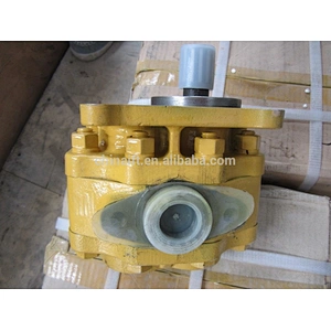 SD16 bulldozer hydraulic gear pump 16Y-76-06000 steering pump for sale