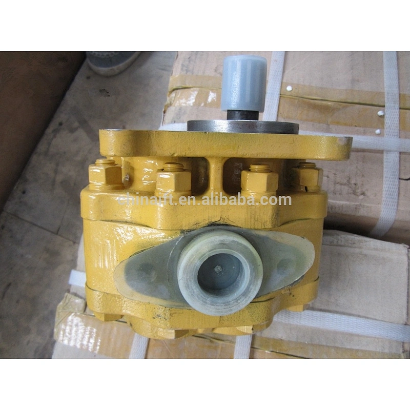 SD16 bulldozer hydraulic gear pump 16Y-76-06000 steering pump for sale