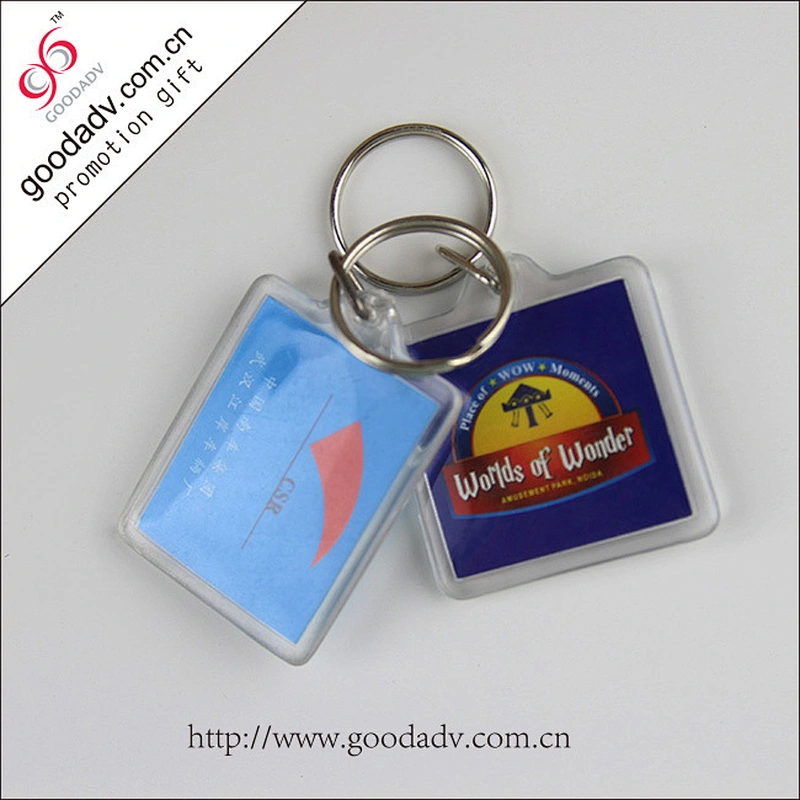2015 new promotional gift mini bottle keychain in Guangzhou Sale