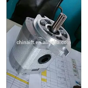 EX330 gear pump for excavator parts