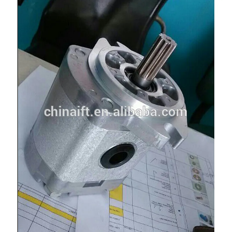 EX330 gear pump for excavator parts
