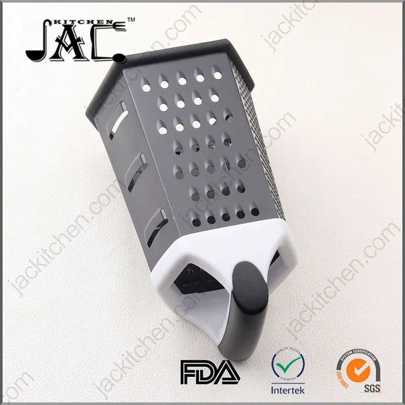 Wholesale Practical Stainless Steel 2 Stainless Cheese Grater