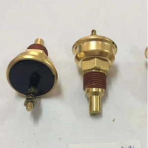 Original engine spare parts  water temperature sensor for sale