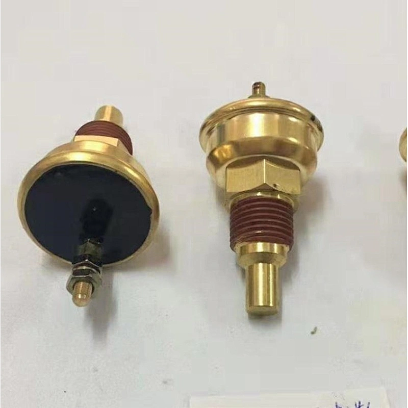 Original engine spare parts  water temperature sensor for sale