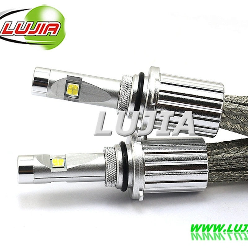 4800LMs AUTO LED bulb 9012 vehicle light 9012 driving fog lighting lamp 4300K 6000K