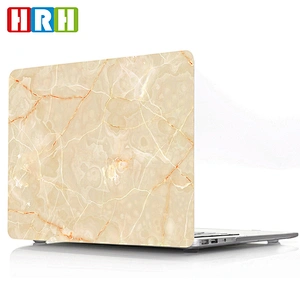 marble case  Design Laptop Body Shell Protective Rubberized Hard case for macbook 12 inch for macbook pro 2015 case