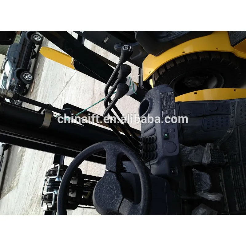original diesel forklift FD30 for construction machinery