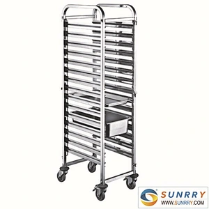 Market Trolley/Food Service Trolley/Kitchen Trolley (SY-TR1611 SUNRRY)