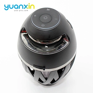 Wireless Waterproof Light Music Mini Outdoor Wireless Computer Bulb Speak