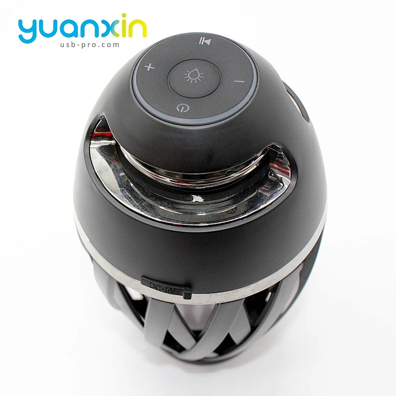 Wireless Waterproof Light Music Mini Outdoor Wireless Computer Bulb Speak