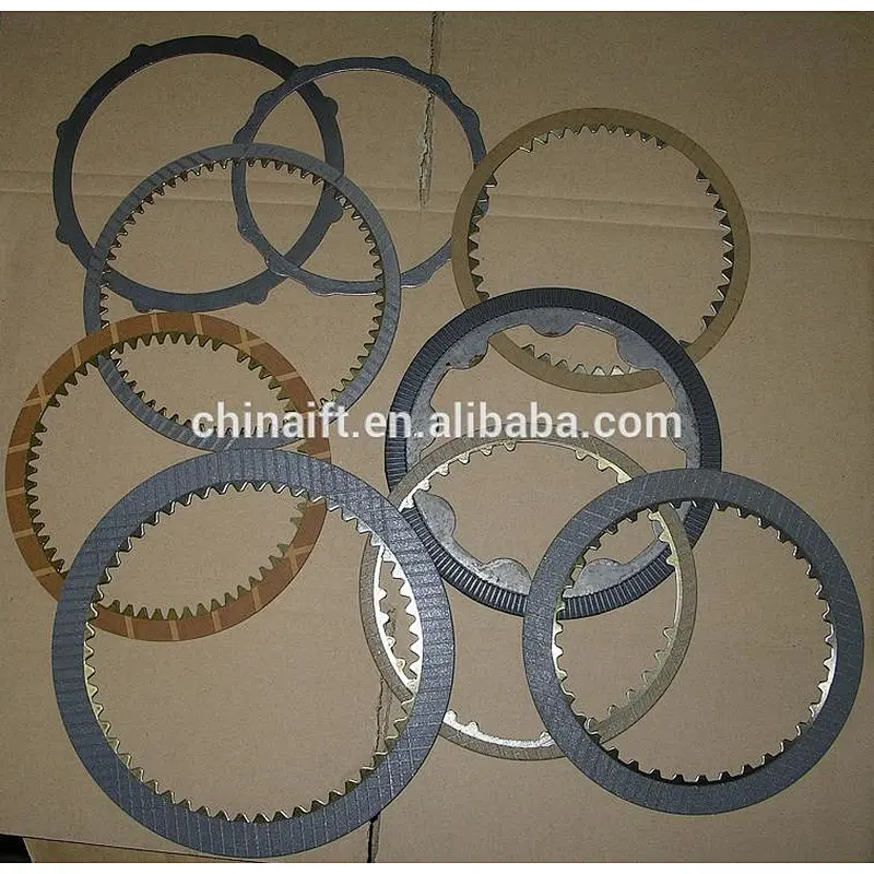 R225LC-7 excavator parts friction plate for sale
