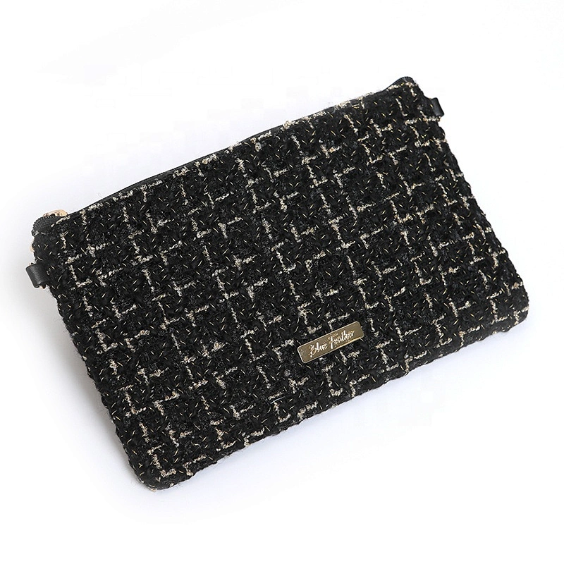 Wholesale Women Cosmetic Travel Maquillaje Makeup Bag With Chain