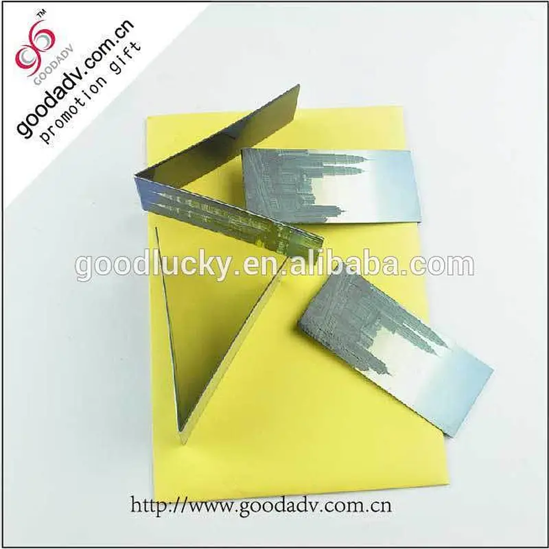 2015 Guangzhou factory new arrive promotional gift magnetic bookmark