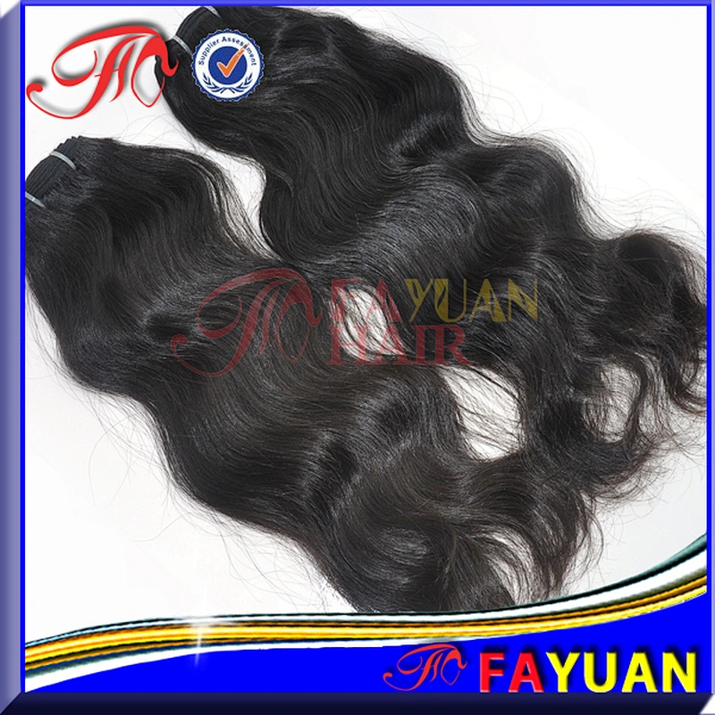Top quality soft 100% healthy grade 6A African Remy Hair Wholesale