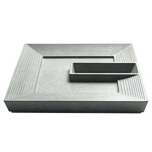 Concrete Planter molds Silicone cement flower pot decoration Mould