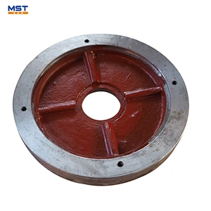 Auxiliary Impeller Sealing Filler Expeller