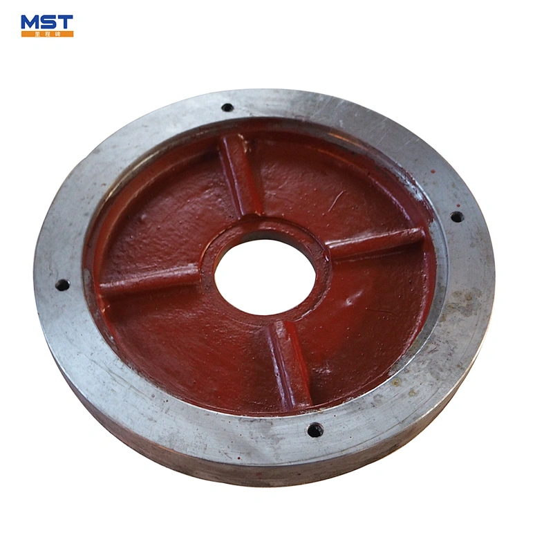 Auxiliary Impeller Sealing Filler Expeller