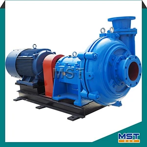 Mining Industry Centrifugal Pump 50kw