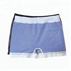 Customized breathable men boxers adult underwear