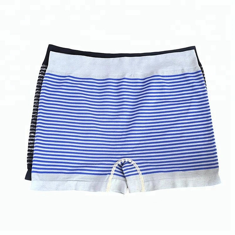 Customized breathable men boxers adult underwear