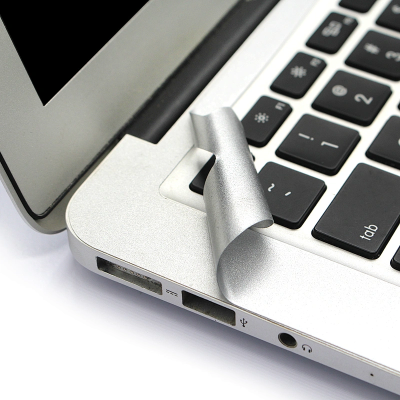 Palm Guard for MacBook full body laptop skin laptop palm rest sticker and Trackpad Stock