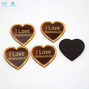 Souvenir gifts Epoxy Fridge Magnet with OEM logo