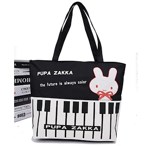 Popular Customized Canvas Travel Shoulder Bag
