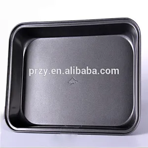 High Quality non-stick pizza cake baking pans